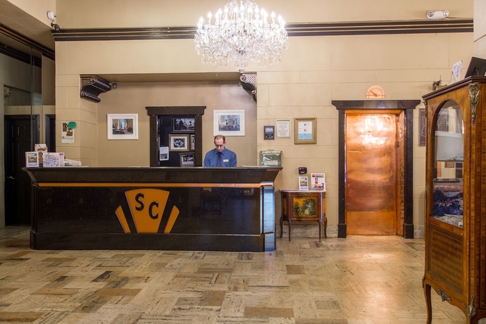 Imagen de los interiores del Hotel San Carlos - Downtown Convention Center. Foto 19