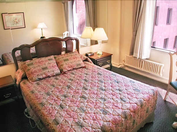 Imagen de la habitación del Hotel San Carlos - Downtown Convention Center. Foto 11