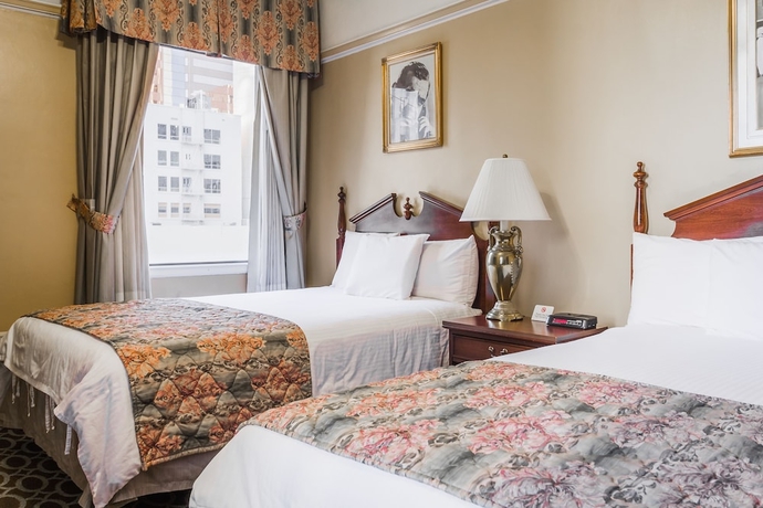 Imagen de la habitación del Hotel San Carlos - Downtown Convention Center. Foto 13