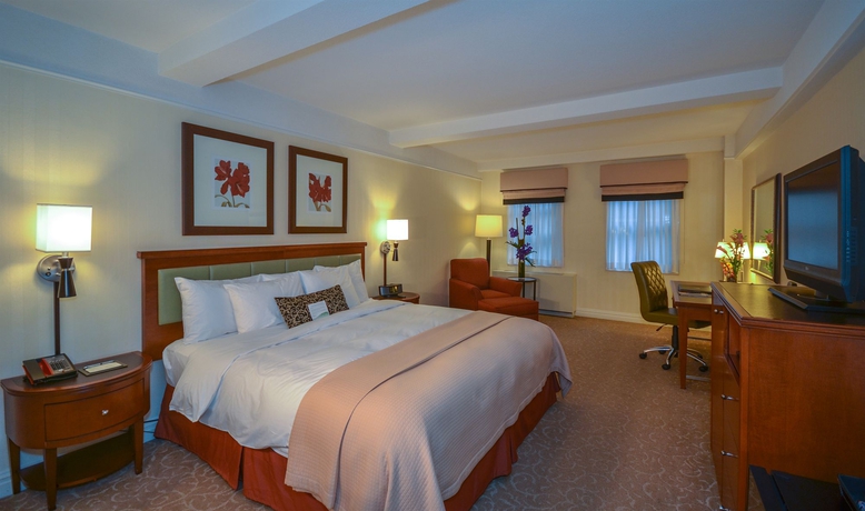 Imagen de la habitación del Hotel San Carlos. Foto 3