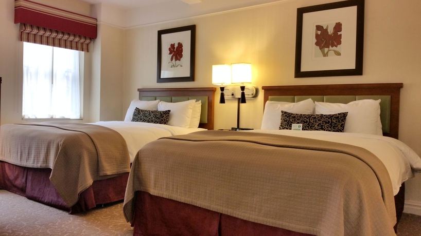 Imagen de la habitación del Hotel San Carlos. Foto 5