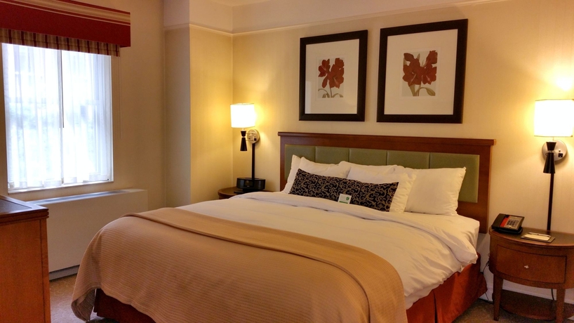 Imagen de la habitación del Hotel San Carlos. Foto 6