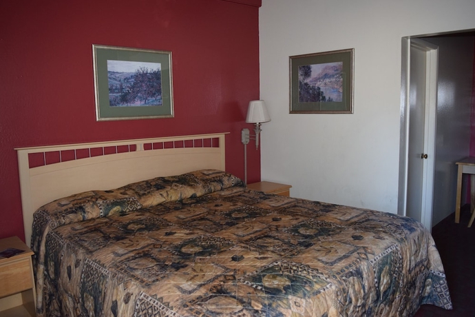 Imagen de la habitación del Hotel San Carlos Inn. Foto 4