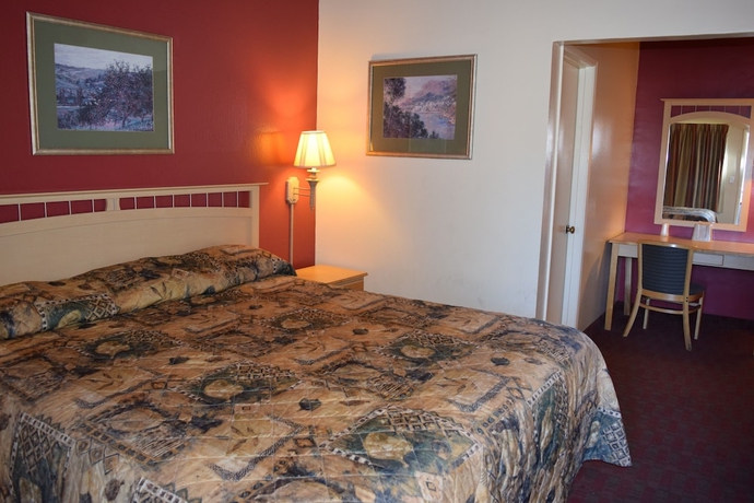 Imagen de la habitación del Hotel San Carlos Inn. Foto 8