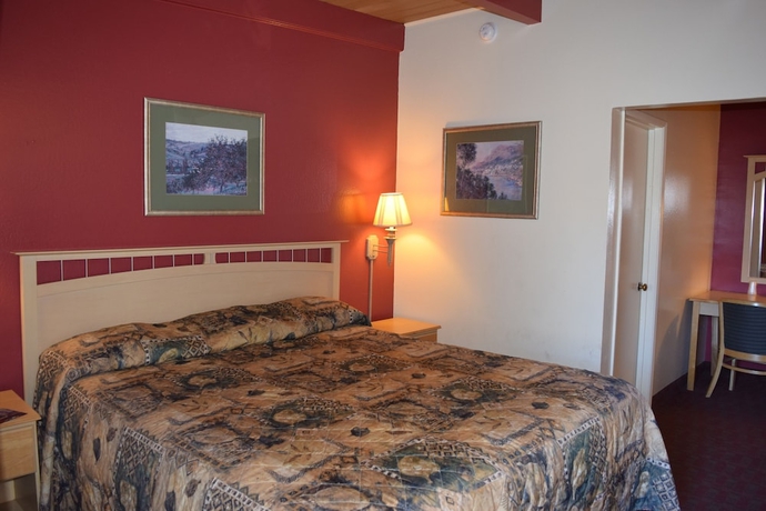 Imagen de la habitación del Hotel San Carlos Inn. Foto 9