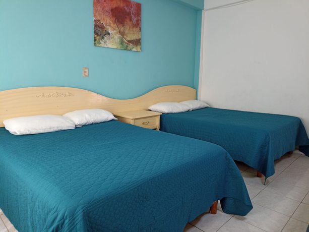 Imagen de la habitación del Hotel San Carlos, Irapuato. Foto 5