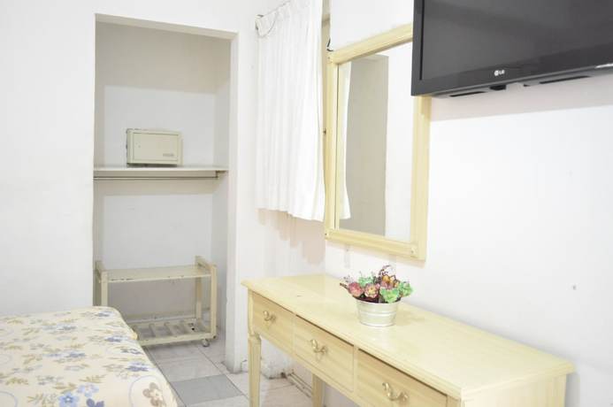 Imagen de los interiores del Hotel San Carlos, Irapuato. Foto 16
