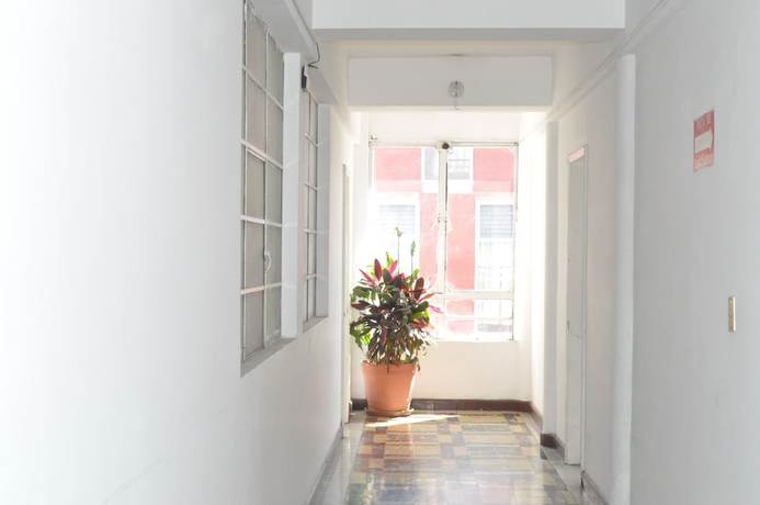 Imagen de los interiores del Hotel San Carlos, Irapuato. Foto 17