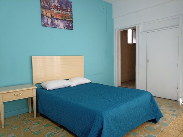 Imagen de la habitación del Hotel San Carlos, Irapuato. Foto 6
