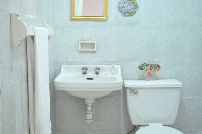 Imagen de la habitación del Hotel San Carlos, Irapuato. Foto 9