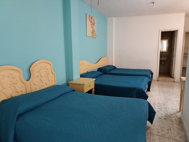 Imagen de la habitación del Hotel San Carlos, Irapuato. Foto 10
