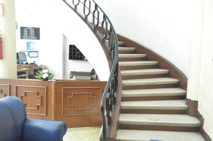 Imagen de los interiores del Hotel San Carlos, Irapuato. Foto 19