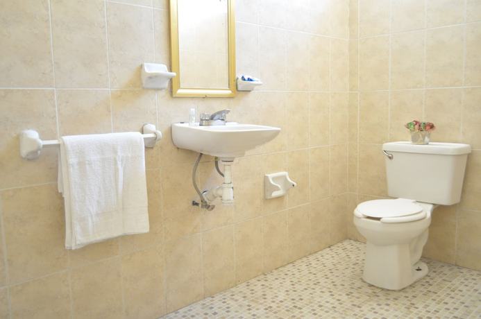Imagen de la habitación del Hotel San Carlos, Irapuato. Foto 12