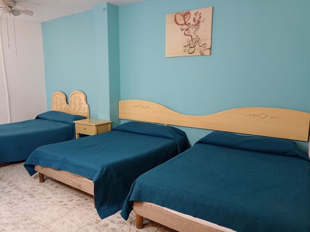 Imagen de la habitación del Hotel San Carlos, Irapuato. Foto 13