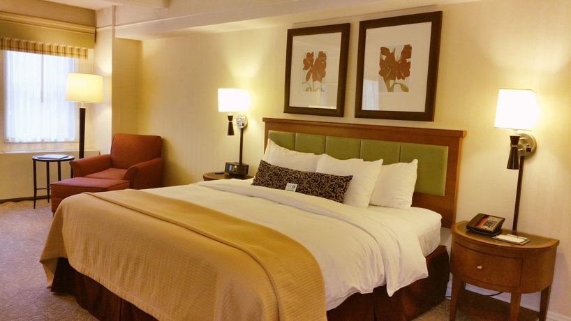 Imagen de la habitación del Hotel San Carlos, Nueva York. Foto 4