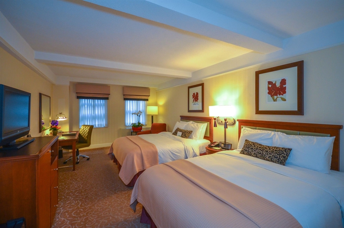 Imagen de la habitación del Hotel San Carlos, Nueva York. Foto 8