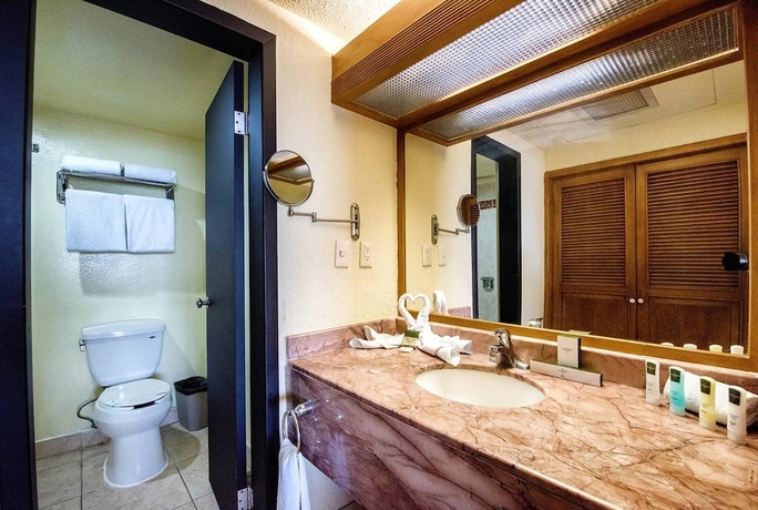 Imagen de la habitación del Hotel San Carlos Plaza , Beach and Convention Center. Foto 2