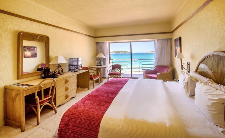 Imagen de la habitación del Hotel San Carlos Plaza , Beach and Convention Center. Foto 3