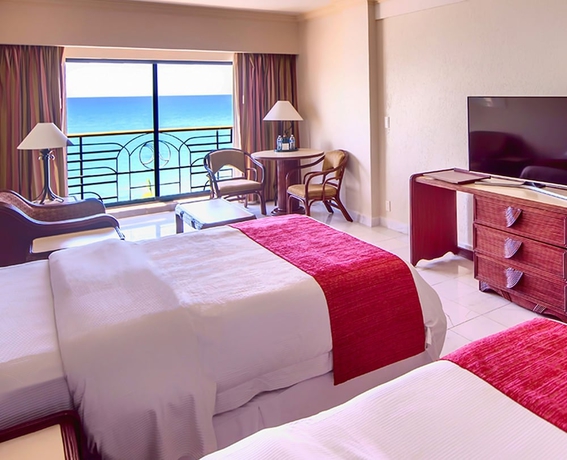 Imagen de la habitación del Hotel San Carlos Plaza , Beach and Convention Center. Foto 5