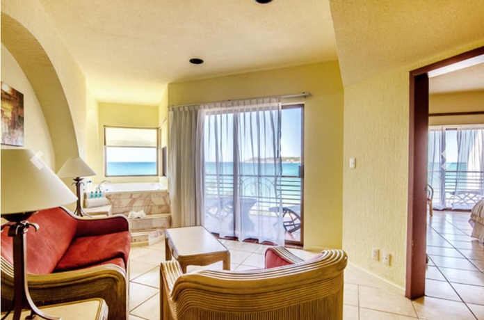 Imagen de la habitación del Hotel San Carlos Plaza , Beach and Convention Center. Foto 6