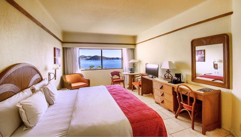 Imagen de la habitación del Hotel San Carlos Plaza , Beach and Convention Center. Foto 7