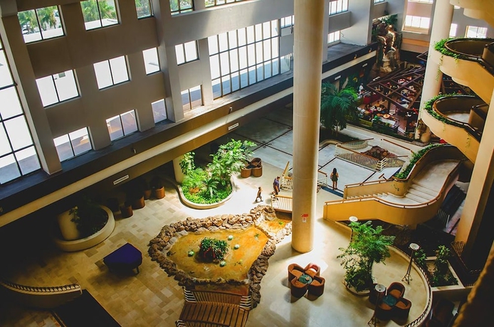 Imagen de los interiores del Hotel San Carlos Plaza , Beach and Convention Center. Foto 15