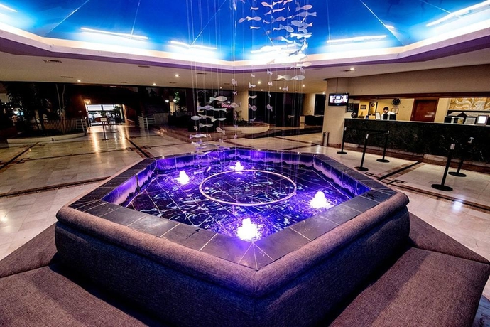 Imagen de los interiores del Hotel San Carlos Plaza , Beach and Convention Center. Foto 16