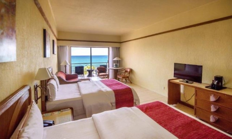 Imagen de la habitación del Hotel San Carlos Plaza , Beach and Convention Center. Foto 11