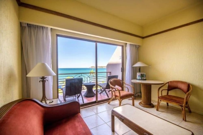 Imagen de la habitación del Hotel San Carlos Plaza , Beach and Convention Center. Foto 12