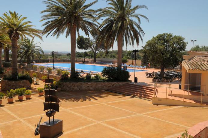 Imagen general del Hotel San Carlos, Roses. Foto 7