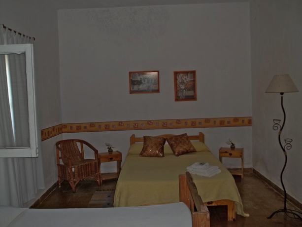 Imagen de la habitación del Hotel San Carlos, Villa del Dique. Foto 5