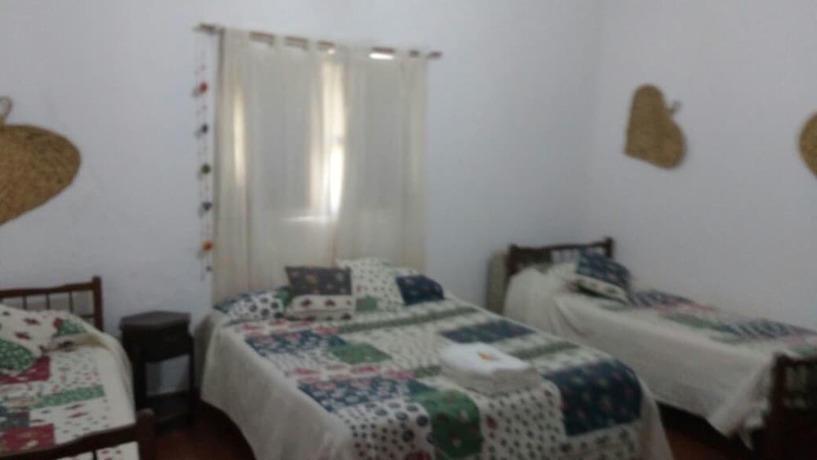 Imagen de la habitación del Hotel San Carlos, Villa del Dique. Foto 6