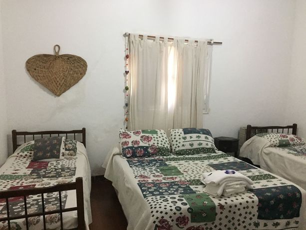 Imagen de la habitación del Hotel San Carlos, Villa del Dique. Foto 7