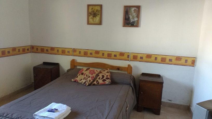 Imagen de la habitación del Hotel San Carlos, Villa del Dique. Foto 8