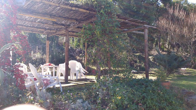 Imagen de la habitación del Hotel San Carlos, Villa del Dique. Foto 9