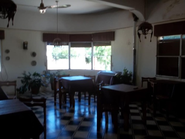 Imagen del bar/restaurante del Hotel San Carlos, Villa del Dique. Foto 3