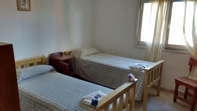 Imagen de la habitación del Hotel San Carlos, Villa del Dique. Foto 12