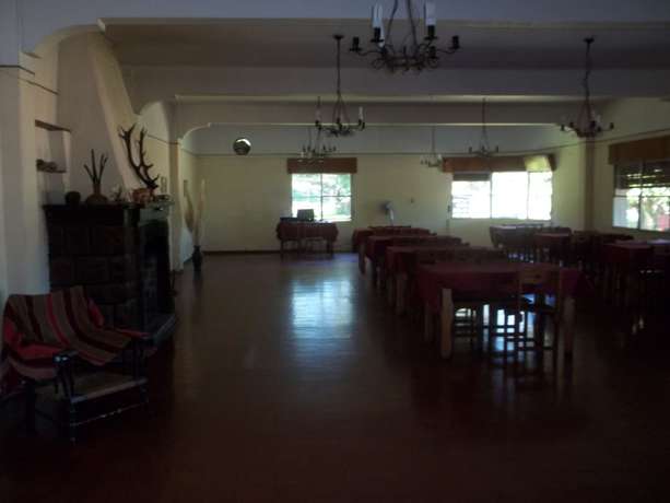 Imagen del bar/restaurante del Hotel San Carlos, Villa del Dique. Foto 4