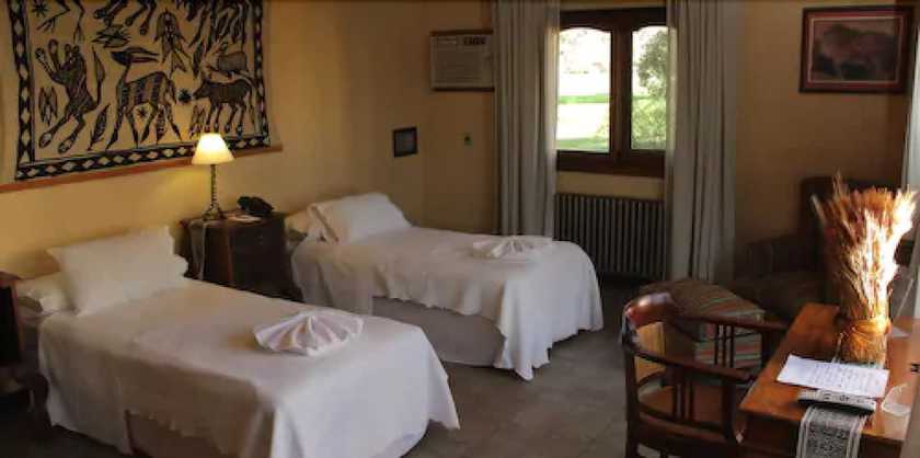 Imagen de la habitación del Hotel San Ceferino Hotel and Spa. Foto 4