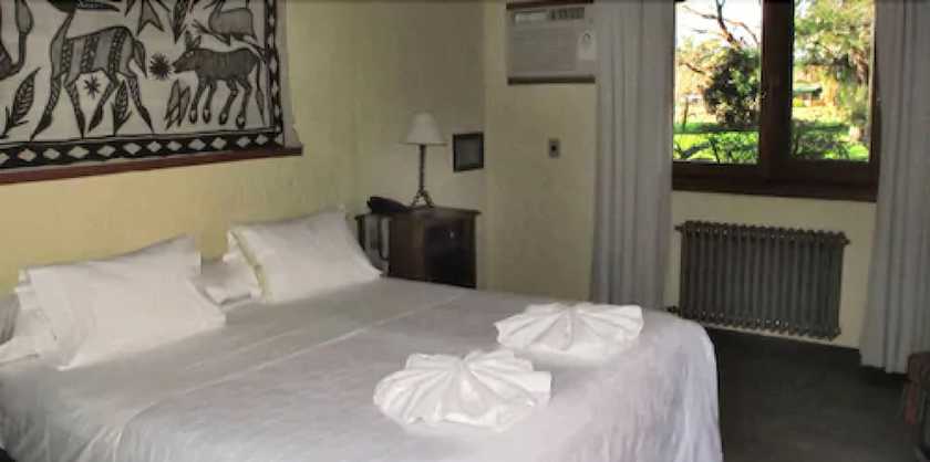 Imagen de la habitación del Hotel San Ceferino Hotel and Spa. Foto 5