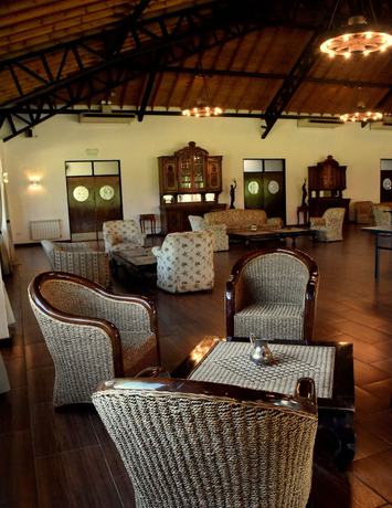 Imagen del bar/restaurante del Hotel San Ceferino Hotel and Spa. Foto 2