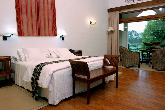 Imagen de la habitación del Hotel San Ceferino Hotel and Spa. Foto 6