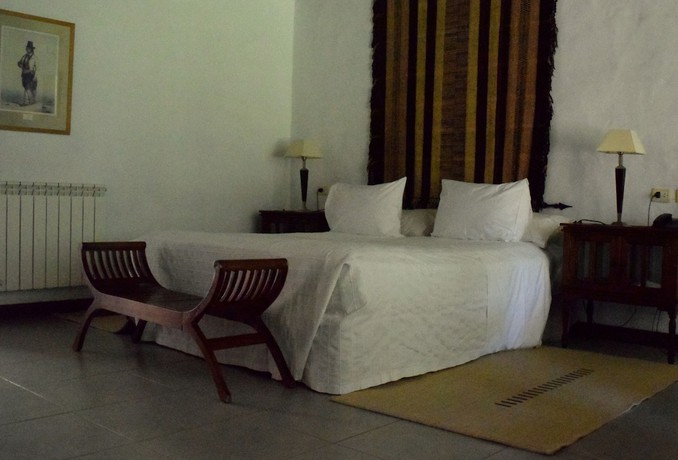 Imagen de la habitación del Hotel San Ceferino Hotel and Spa. Foto 8