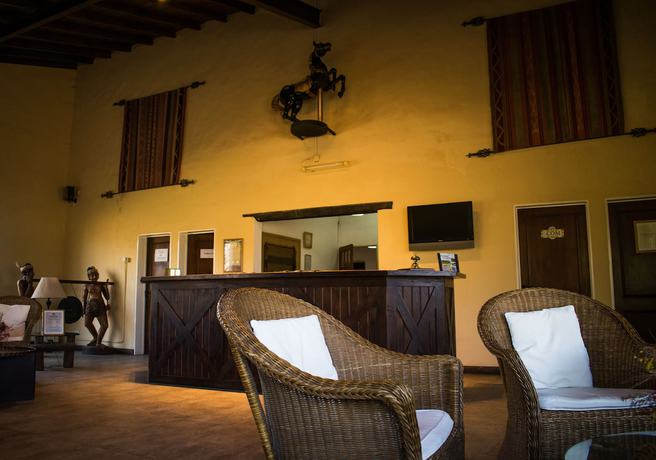 Imagen de los interiores del Hotel San Ceferino Hotel and Spa. Foto 19