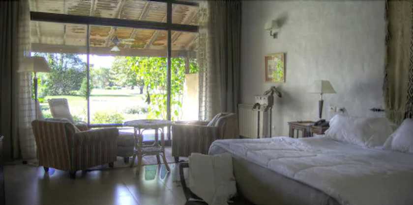 Imagen de la habitación del Hotel San Ceferino Hotel and Spa. Foto 12