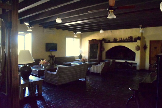 Imagen de los interiores del Hotel San Ceferino Hotel and Spa. Foto 20