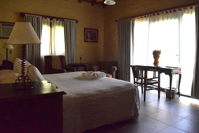 Imagen de la habitación del Hotel San Ceferino Hotel and Spa. Foto 16