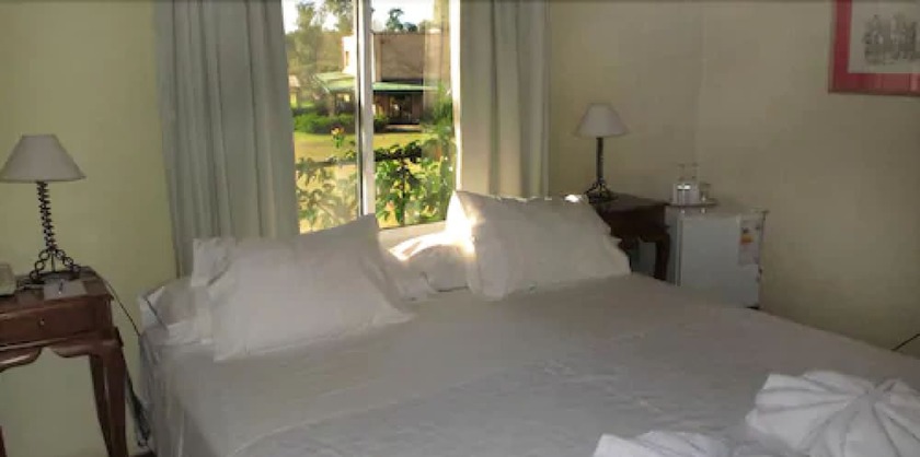 Imagen de la habitación del Hotel San Ceferino Hotel and Spa. Foto 17