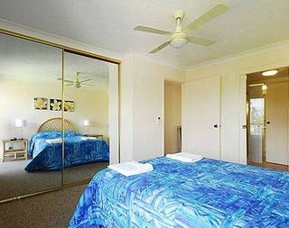Imagen general del Hotel San Chelsea Beachfront Apartments. Foto 1