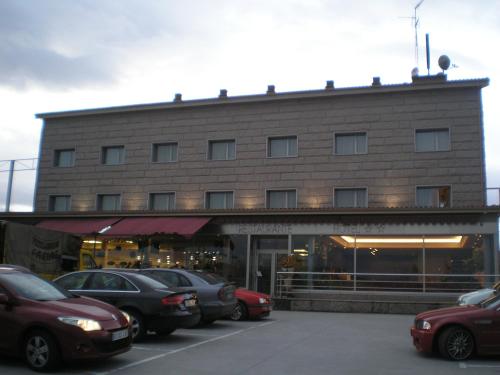 Imagen general del Hotel San Cibrao. Foto 1
